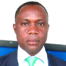 > Mr. Anderson Baafi Owusu  (Finance & Admin. Manager)